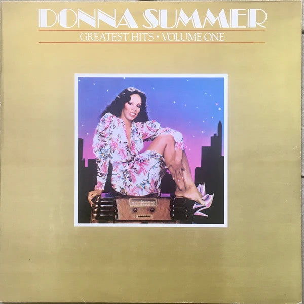 Donna Summer – Greatest Hits Volume One