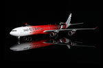 Etihad Airways Airbus A340-600 A6-EHJ Abu Dhabi Grand Prix 2015 SQ Wings 1:200 diecast model