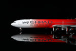 Etihad A340-600 A6-EHJ Abu Dhabi Grand Prix 2015 livery nose detail SQ Wings 1:200
