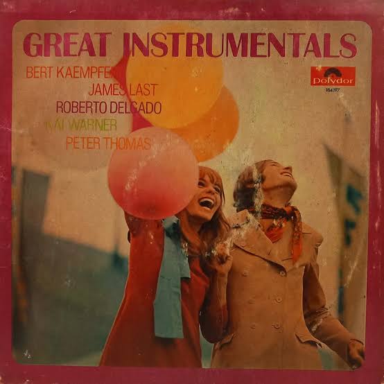 Various Artists – Great Instrumentals