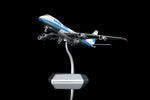 HX Models B551409P Pan Am Boeing 747-100 N748PA Clipper Crest of the Wave 1:400 product photo 2