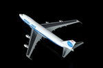 HX Models B551409P Pan Am Boeing 747-100 N748PA Clipper Crest of the Wave 1:400 product photo 4