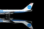 HX Models B551409P Pan Am Boeing 747-100 N748PA Clipper Crest of the Wave 1:400 product photo 7