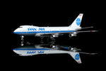 HX Models B551409P Pan Am Boeing 747-100 N748PA Clipper Crest of the Wave 1:400 product photo 8