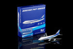 HX Models B551901 ANA Boeing 747-100SR JA8159 1:400 diecast model photo 11