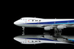 HX Models B551901 ANA Boeing 747-100SR JA8159 1:400 diecast model photo 3