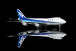 HX Models B551901 ANA Boeing 747-100SR JA8159 1:400 diecast model photo 6