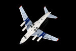 HX Models 4761201 Air Koryo Ilyushin IL-76TD P-912 1:400 underside and landing gear detail