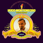 Hugo Montenegro Scenes & Themes vinyl record cover