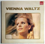 The Continental Ball Orchestra; Horst Wende and His Orchestra; Max Greger and His Orchestra Vienna Waltz vinyl record cover