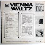 The Continental Ball Orchestra; Horst Wende and His Orchestra; Max Greger and His Orchestra Vienna Waltz vinyl record product