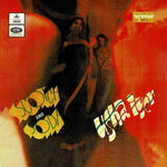 Usha Iyer Scotch and Soda vinyl record cover