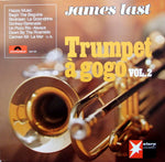 James Last Trumpet à Gogo Vol. 2 vinyl record cover