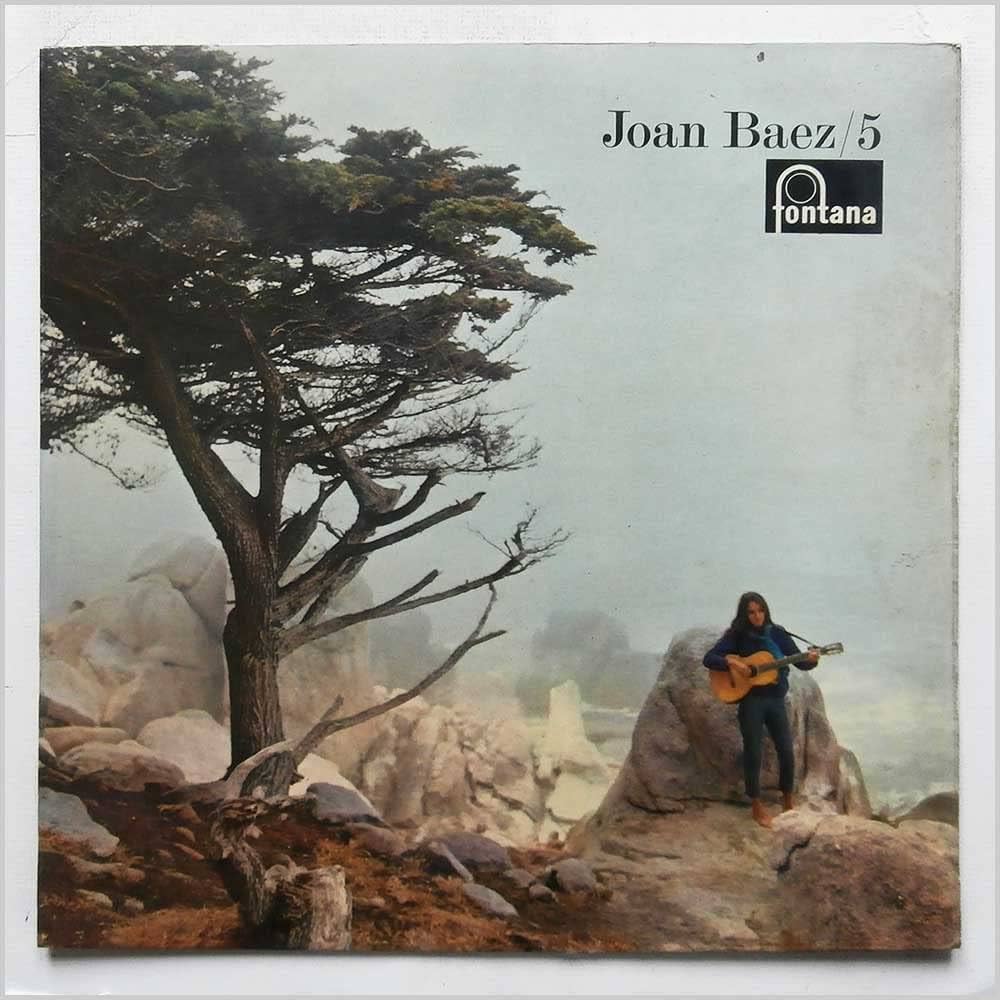 Joan Baez – Joan Baez/5