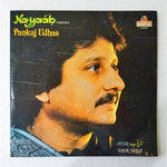 Nayaab – Pankaj Udhas (1985) | Music India 2LP Ghazal Vinyl Set vinyl sleeve photograph