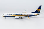 NG Models 08065 Ryanair Boeing 737-800 EI-DYL 1:200 side profile