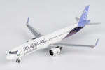 NG Models 13137 Riyadh Air Airbus A321XLR F-WWBZ 1:400 model view 4