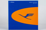 NG Models Ultimate 13159 Lufthansa Airbus A321-200 D-AISZ Super Star heritage livery presentation box
