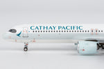 NG Models 13161 Cathay Pacific Airbus A321neo B-HQD Large Titles 1:400 forward fuselage and engine detail