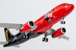 NG Models 15070 Titan Airways Airbus A320-200 G-POWK Coca-Cola FIFA World Cup livery underside detail 1:400