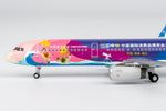 NG Models 24058 China Southern Airlines A321-200 B-1625 1:400 model view 2