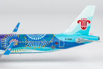 NG Models 24058 China Southern Airlines A321-200 B-1625 1:400 model view 3