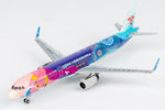 NG Models 24058 China Southern Airlines A321-200 B-1625 1:400 model view 4