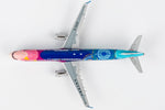 NG Models 24058 China Southern Airlines A321-200 B-1625 1:400 model view 9