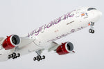 NG Models 57032 Virgin Atlantic Airbus A350-1000 G-VBOB Soul Rebel 1:400 detail view