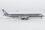 NG Models 57045 Starlux Airlines Airbus A350-1000 B-58553 AIRSORAYAMA Silver 1:400 full side view