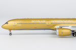 NG Models 57047 Starlux Airlines Airbus A350-1000 B-58554 AIRSORAYAMA Golden 1:400 forward fuselage detail