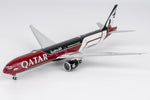 NG Models 73095 Qatar Airways Boeing 777-300ER A7-BEG Formula 1 livery full aircraft view