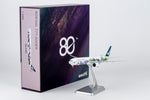NG Models 73109 Cathay Pacific Boeing 777-300ER B-KQU Spirit of Hong Kong 1:400 model with premium box and display stand