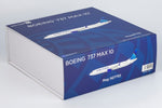 NG Models 95001 United Airlines Boeing 737 MAX 10 N27753 1:200 collector box