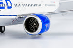 NG Models 95001 United Airlines Boeing 737 MAX 10 N27753 1:200 engine detail