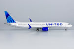 United Airlines Boeing 737 MAX 10 N27753 NG Models 1:200 right side profile