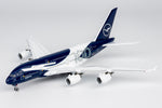 Lufthansa A380-800 D-AIMH 100 Years anniversary model NG Models Ultimate 38001 - view 4