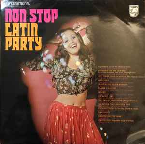 Various Artists – Non-Stop Latin Party