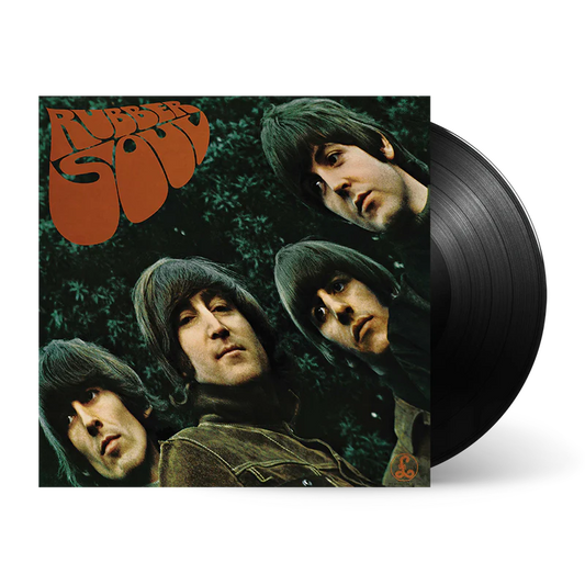 Rubber Soul | The Beatles [Vinyl Record]