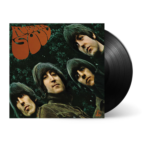 Rubber Soul | The Beatles [Vinyl Record]
