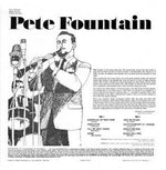 Pete Fountain Pete Fountain | Pete Fountain vinyl record cover