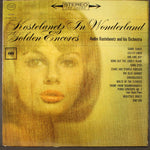 André Kostelanetz and His Orchestra Kostelanetz in Wonderland | Golden Encores vinyl record cover