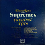 1967 Diana Ross & The Supremes Greatest Hits vinyl record product image 2