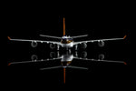 Singapore Airlines Airbus A340-500 9V-SGA Leadership HX Models 1:400 - product image 3