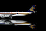 Singapore Airlines Airbus A340-500 9V-SGA Leadership HX Models 1:400 - product image 7