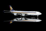 Singapore Airlines Airbus A340-500 9V-SGA Leadership HX Models 1:400 - product image 9