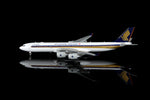 Singapore Airlines A340-500 9V-SGA model side view