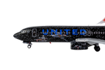 United Airlines Boeing 737-800 (Reg: N36272) Star Wars Livery