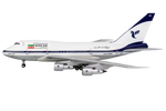 Iran Air 747SP EP-IAB
