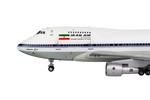 Iran Air 747SP EP-IAB